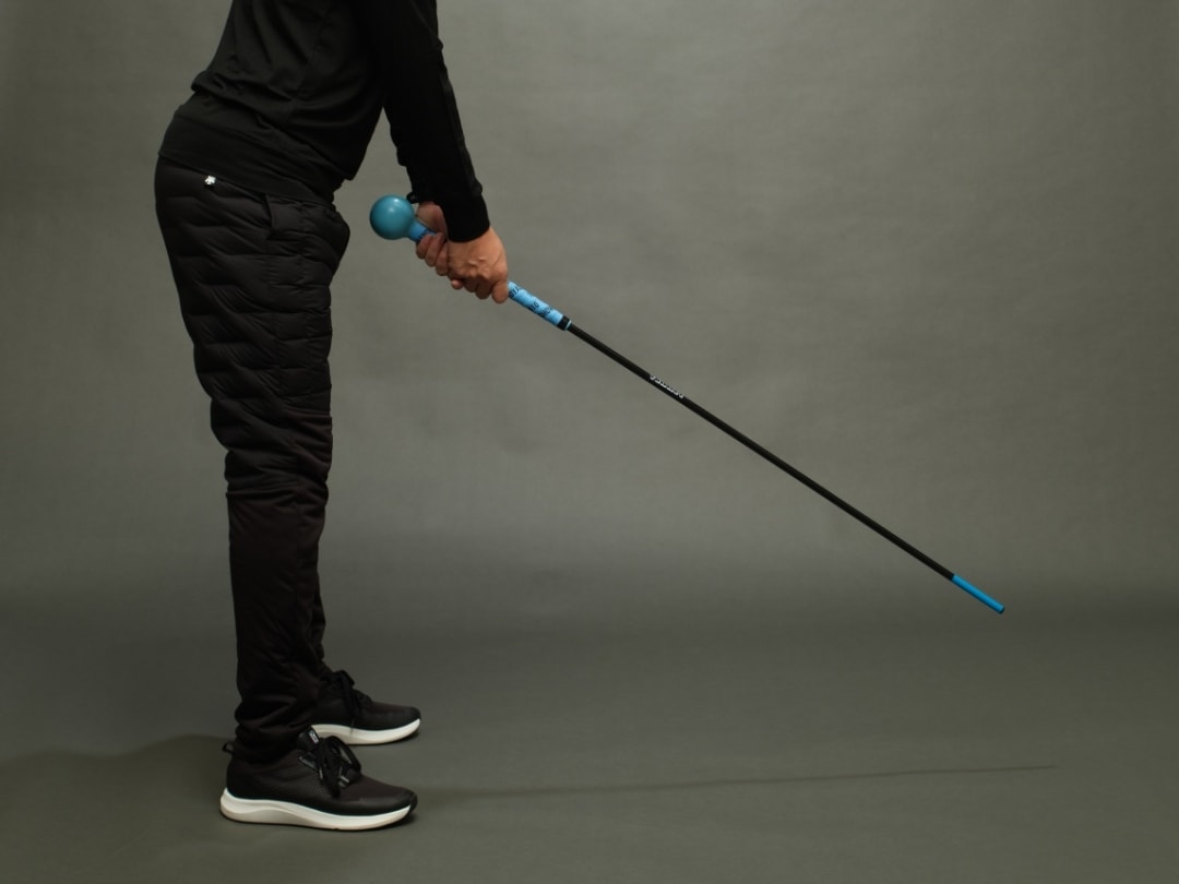 辻村鍛錬棒【辻村明志プロコーチ考案！ スウィングスピードが上がる