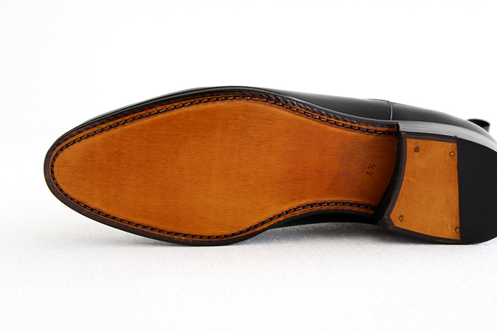 Jalan Sriwijaya ジャランスリウァヤ サイドゴアブーツ 98677 LEATHER