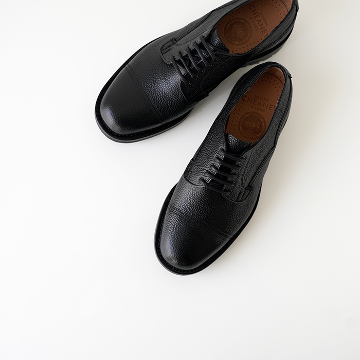 CHEANEYチーニー CAIRNGORMⅡC ケンゴン 黒 UK8F CHEANEYチーニー