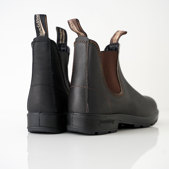 Blundstone ブランドストーン サイドゴアブーツ ORIGINALS stout brown