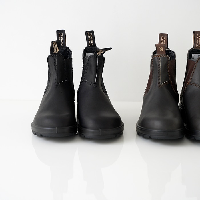 Blundstone ブランドストーン サイドゴアブーツ ORIGINALS stout brown