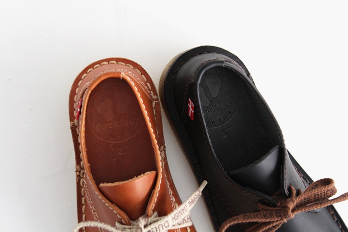 duckfeet ダックフィート レースアップシューズ Jylland ユトランド