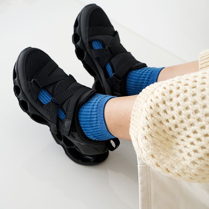 mizuno ミズノ スニーカー スポーツサンダル WAVE PROPHECY STRAP