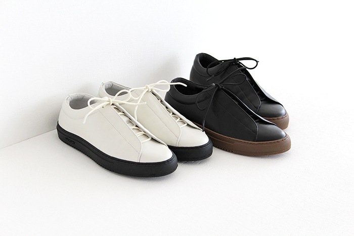 TRAVEL SHOES by chausser トラベルシューズバイショセ レザー