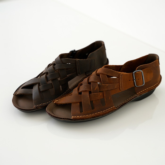 Loint's ロインツ オープントゥ サンダル TURBO 39755 / TERNAARD