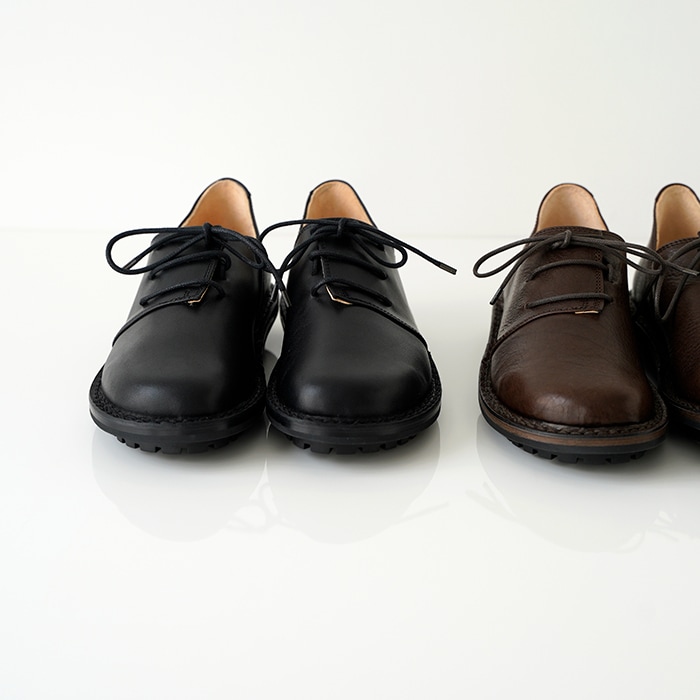 trippen トリッペン HAFERL ハーフェル レースアップシューズ レディース