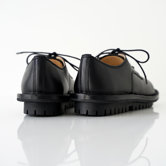trippen トリッペン レースアップシューズ Sprint box black / Sprint