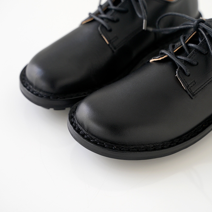 trippen トリッペン レースアップシューズ Sprint box black / Sprint