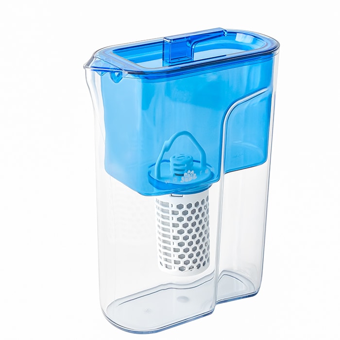 正規代理店】 ガイアの水135 和蓮ポット カートリッジ1本付き