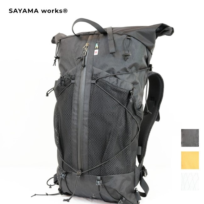 サヤマワークス SAYAMA works Fast V3 X-PAC VX21 | GLAGH グラフ