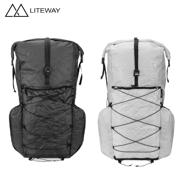 ライトウェイ LITEWAY ビギーパック ウルトラ 45L BIGGIE PACK ULTRA