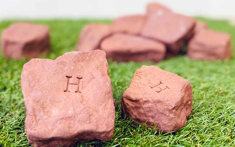 HONMAオリジナルサウナストーン HSP-10 | サウナ用品 | | ホンマ製作所