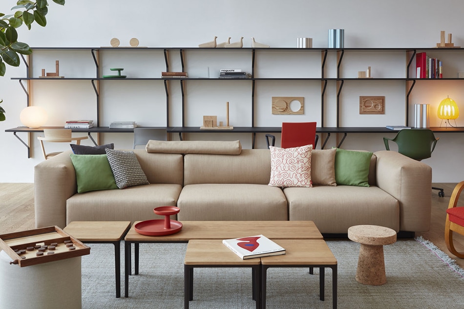 Plate Table(プレート テーブル) / Vitra（ヴィトラ） / Jasper