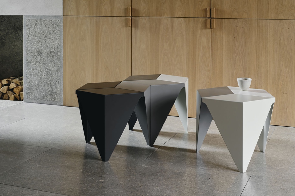 Prismatic Table（プリズマティック テーブル）/Vitra（ヴィトラ