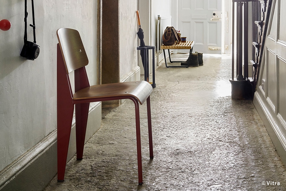 Standard Chair（スタンダードチェア） / Vitra（ヴィトラ） / Jean