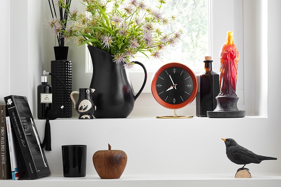 Chronopak Clock(クロノパック クロック)/Vitra（ヴィトラ）/George