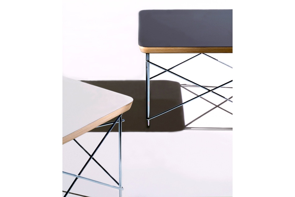 Eames Wire Base Table(イームズワイヤーベーステーブル)/Herman