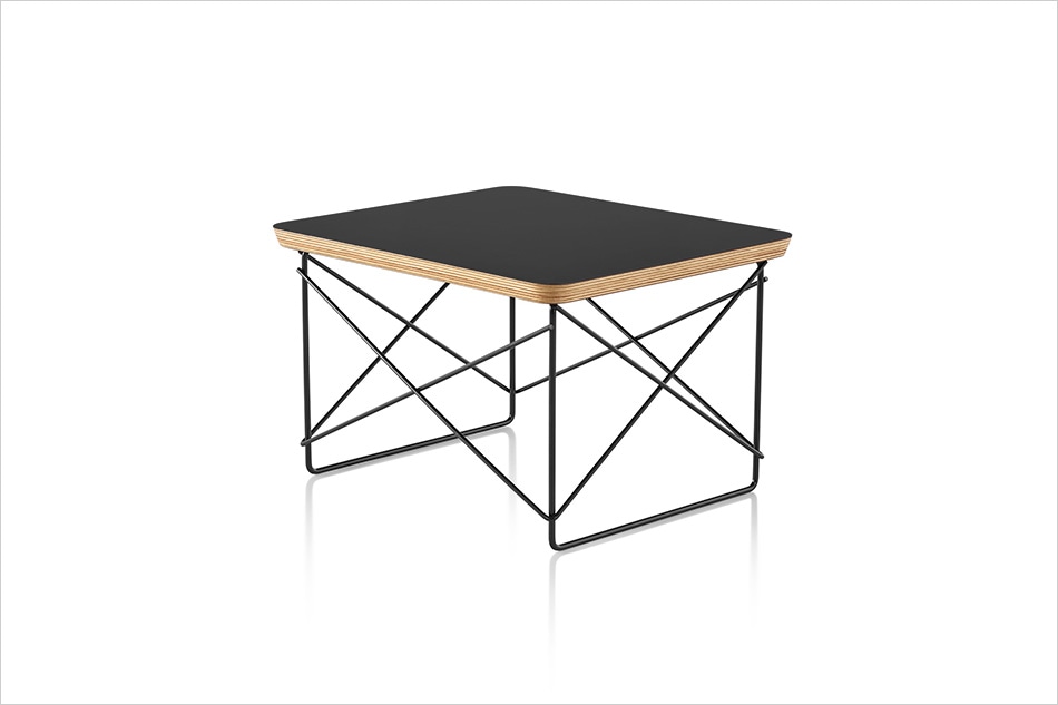 Eames Wire Base Table(イームズワイヤーベーステーブル)/Herman