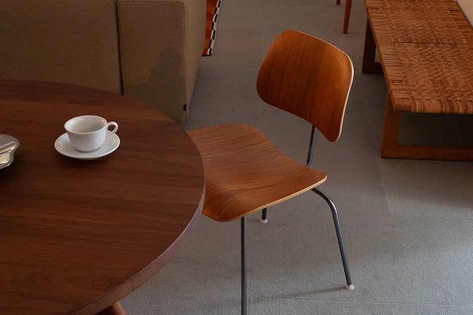 Eames Dining Chair Metal Legs（イームダイニングチェア/メタルレッグ