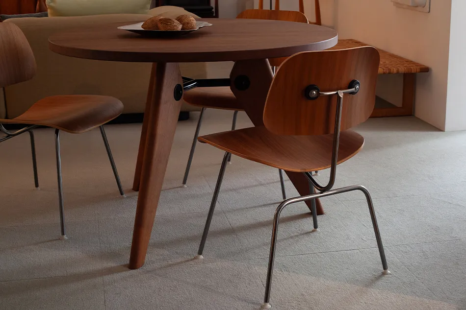 Eames Dining Chair Metal Legs（イームダイニングチェア/メタルレッグ