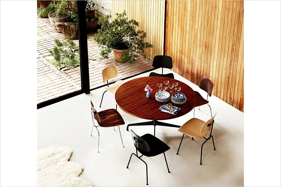 Eames Dining Chair Metal Legs（イームダイニングチェア/メタルレッグ