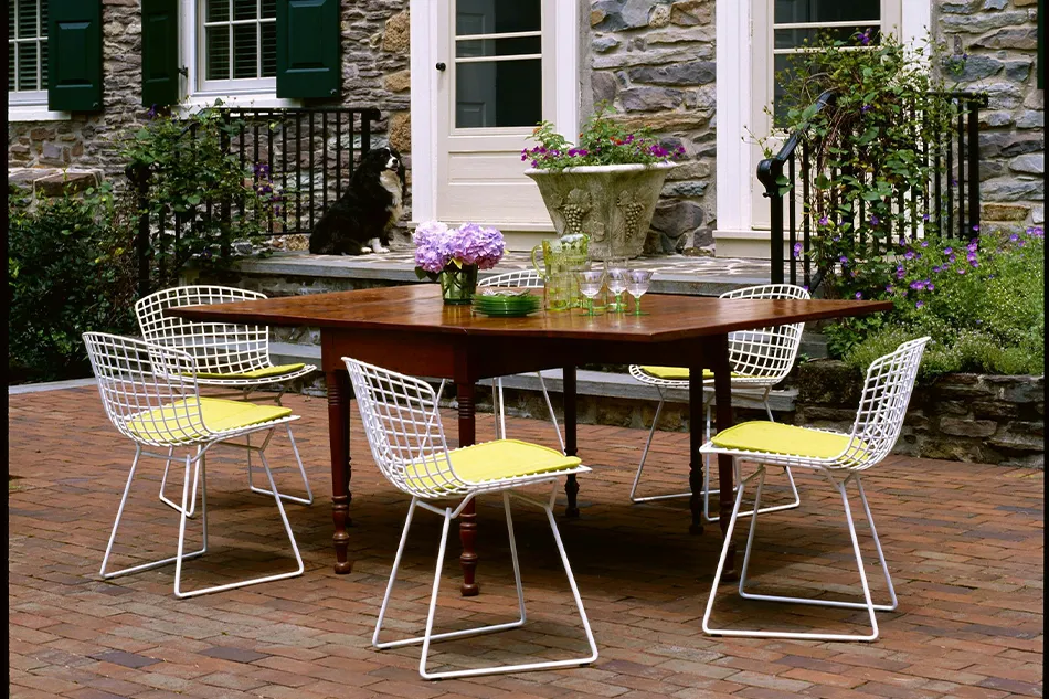 Bertoia Side Chair（ベルトイア サイドチェア） / Knoll（ノル