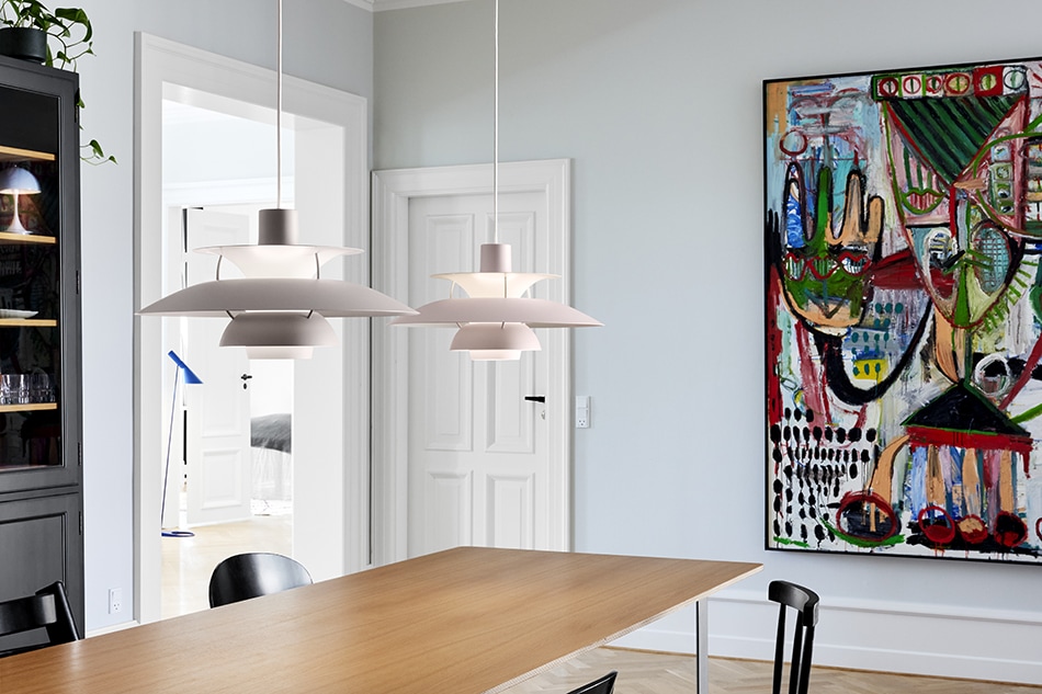 PH5＆PH5 Mini Monochrome Pendant（モノクローム ペンダント