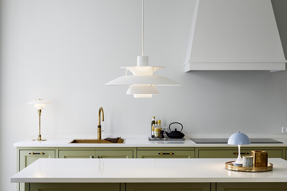 PH5＆PH5 Mini Monochrome Pendant（モノクローム ペンダント