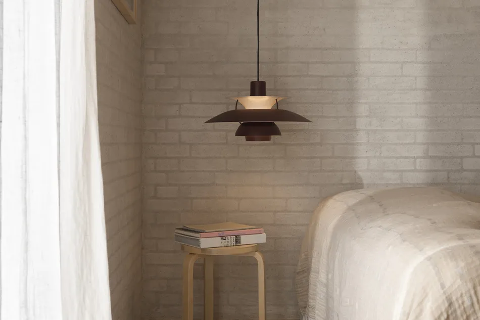 PH5＆PH5 Mini Monochrome Pendant（モノクローム ペンダント