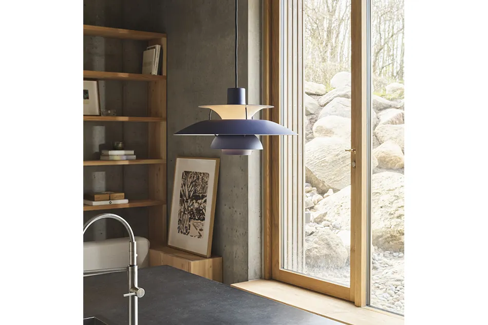 PH5＆PH5 Mini Monochrome Pendant（モノクローム ペンダント