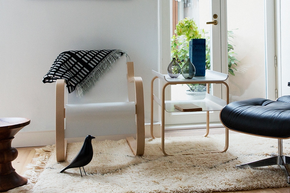 Side Table 915（サイドテーブル） / Artek（アルテック） / Alvar