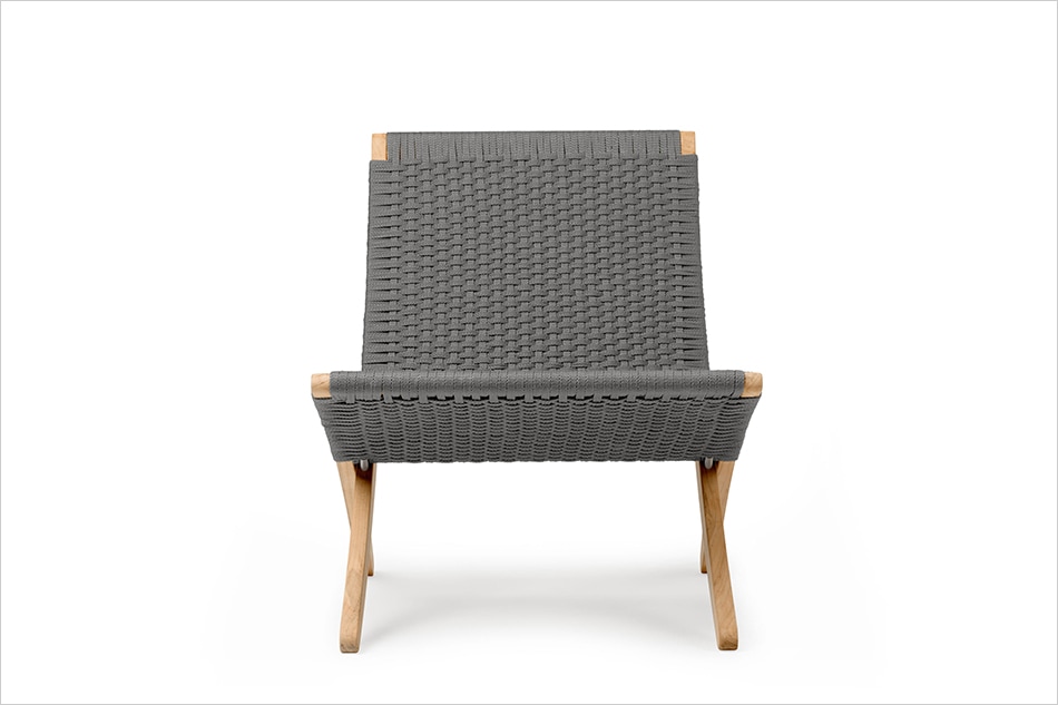 MG501 CUBA CHAIR OUTDOOR（キューバチェア） / Carl Hansen＆Son