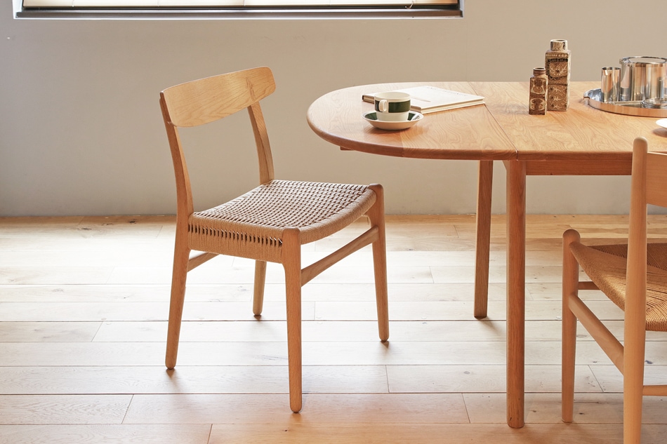 CH23/Carl Hansen＆Son（カールハンセン＆サン） / Hans J. Wegner