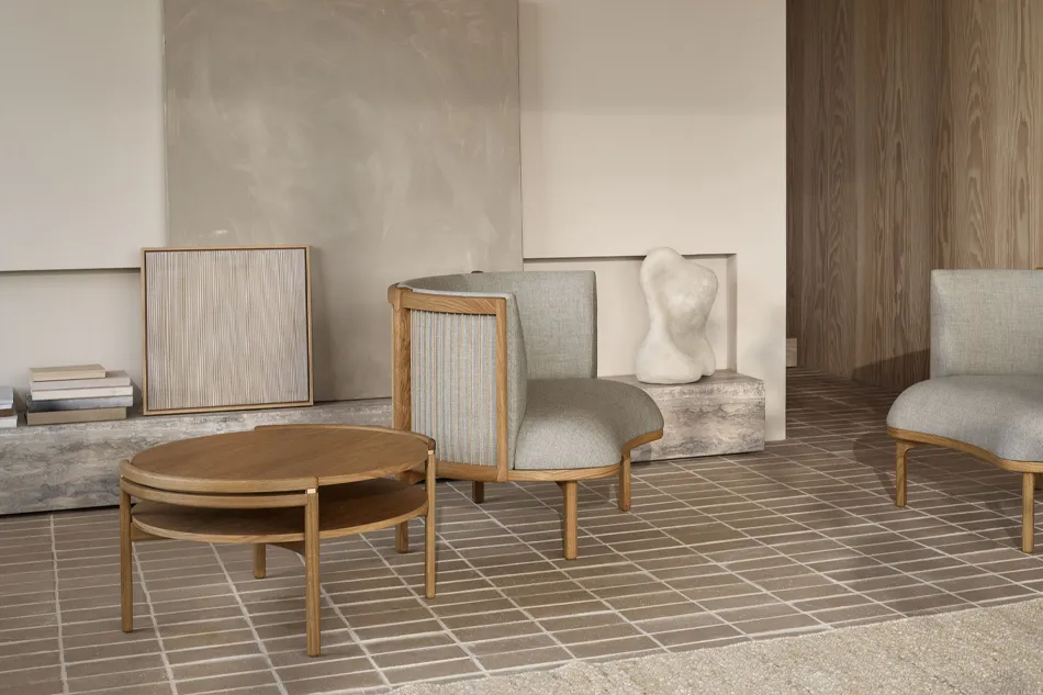 Sideways Coffee Table（サイドウェイ コーヒーテーブル）/ Carl