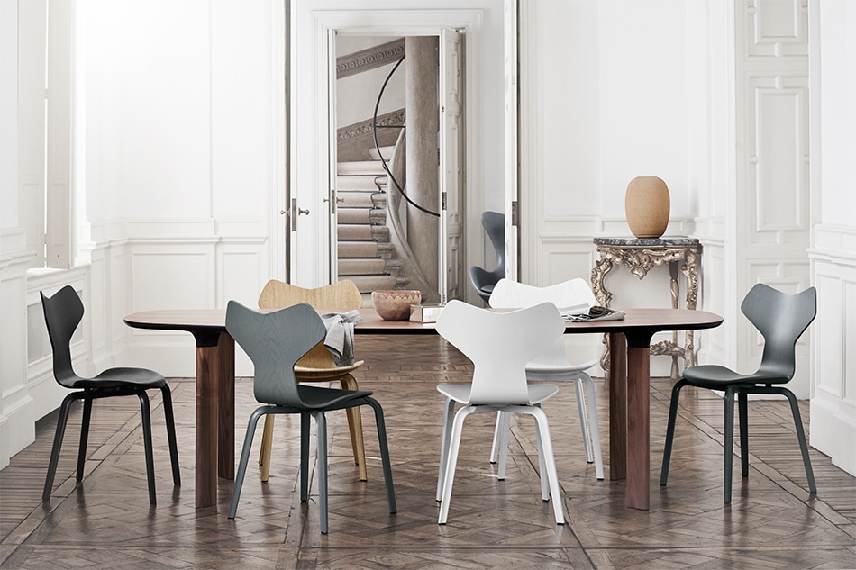 ANALOG table JH83 （アナログテーブル JH83）/ FRITZ HANSEN