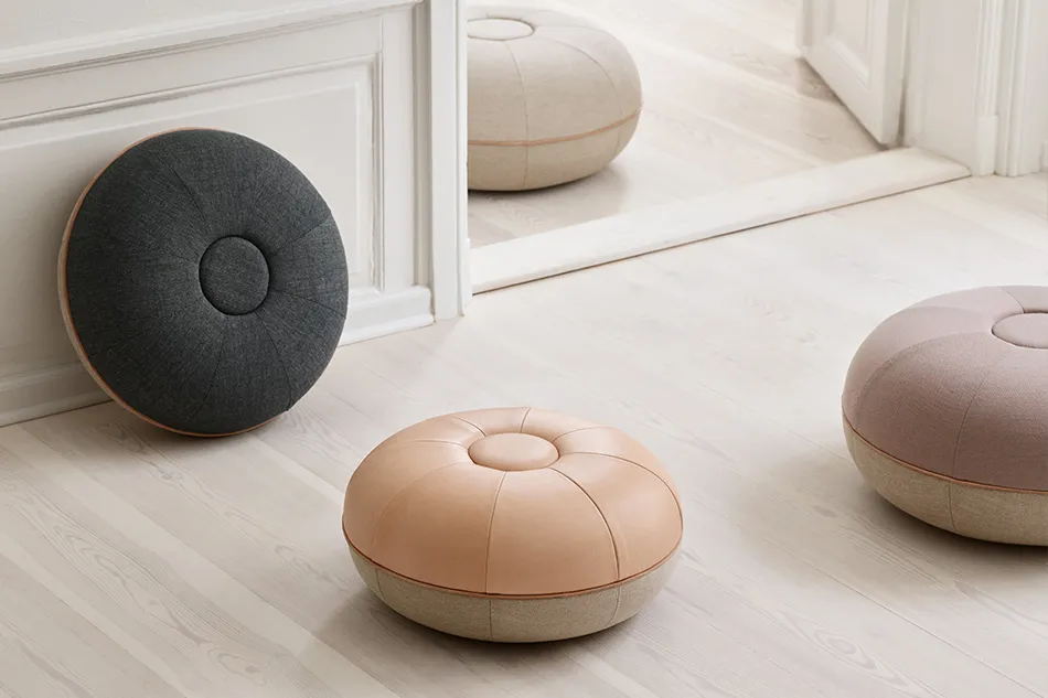 POUF（プフ）/FRITZ HANSEN（フリッツ・ハンセン）/Cecilie Manz