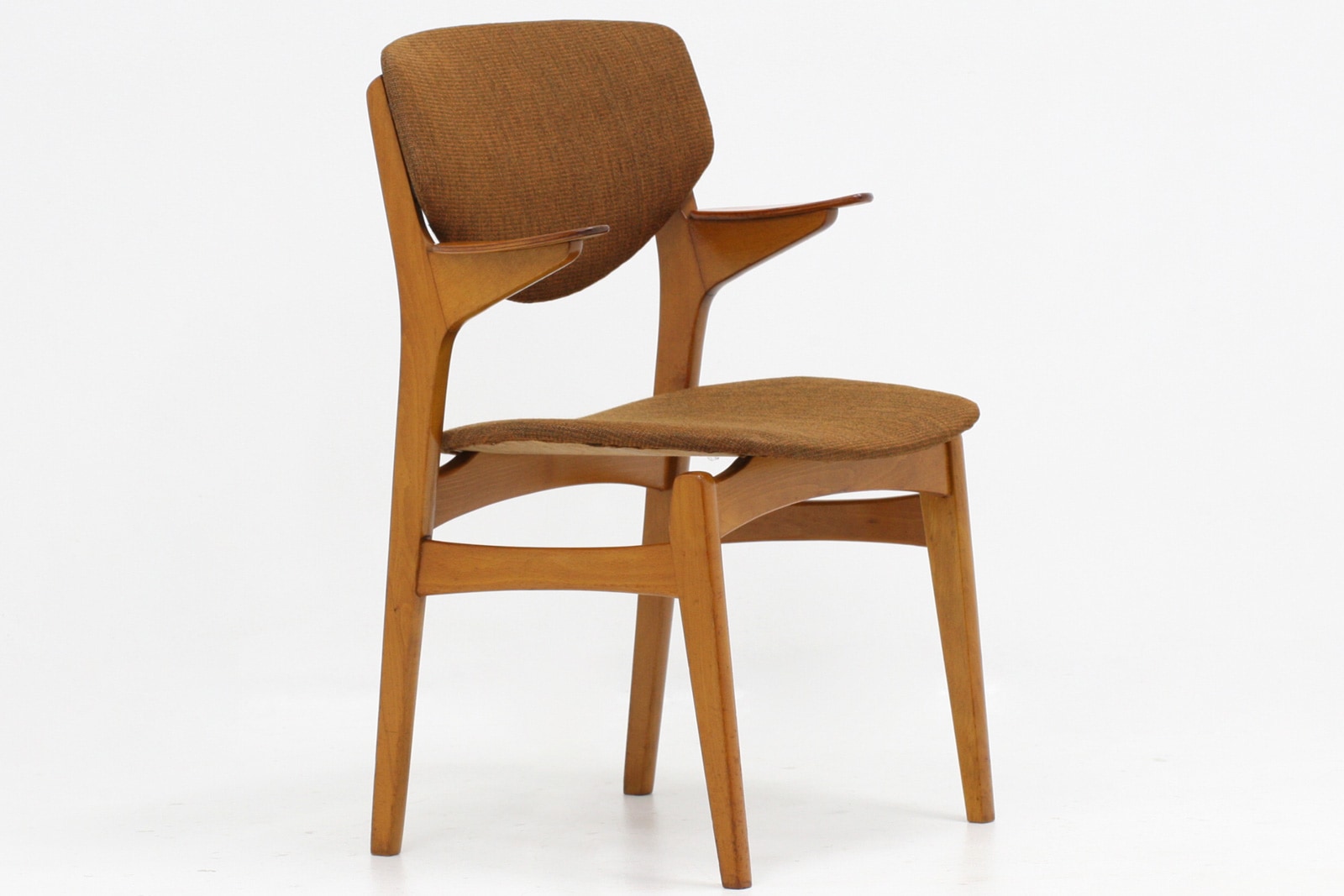 北欧 ヴィンテージ ハーフアームチェア | 北欧家具,ダイニングチェア