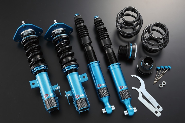 SUSPENSION IDEAL ONLINE STORE [イデアルオンラインストア] 車高調