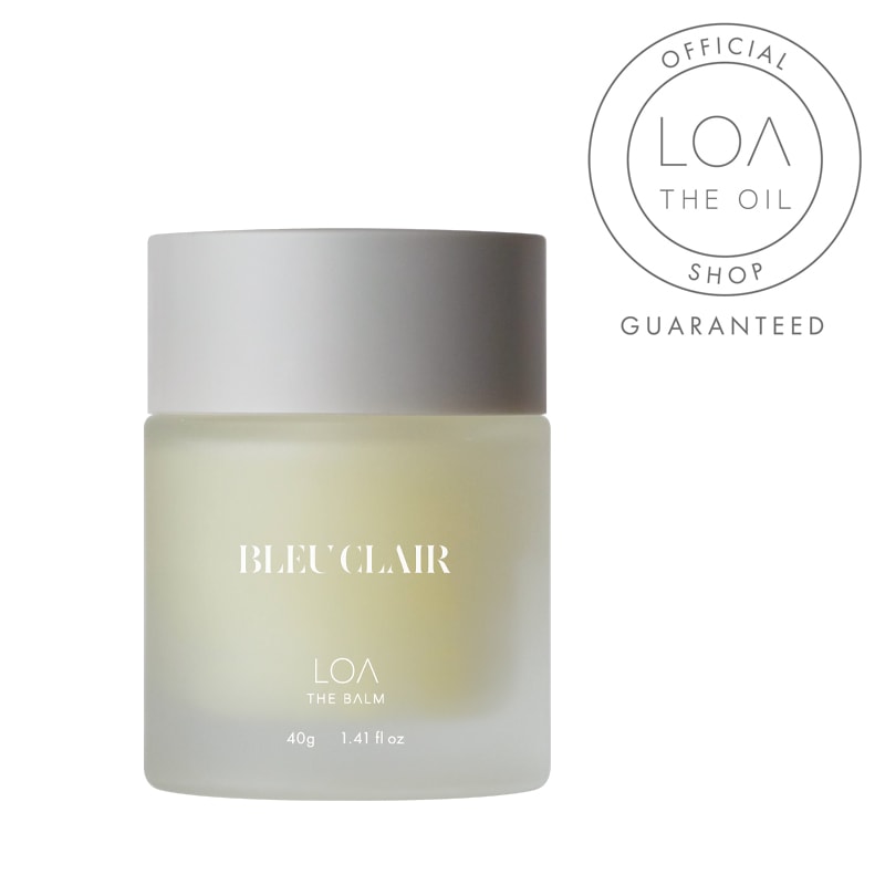 正規販売】[LOA THE BALM]ロア ザ バーム ブルークレール/40g | 公式