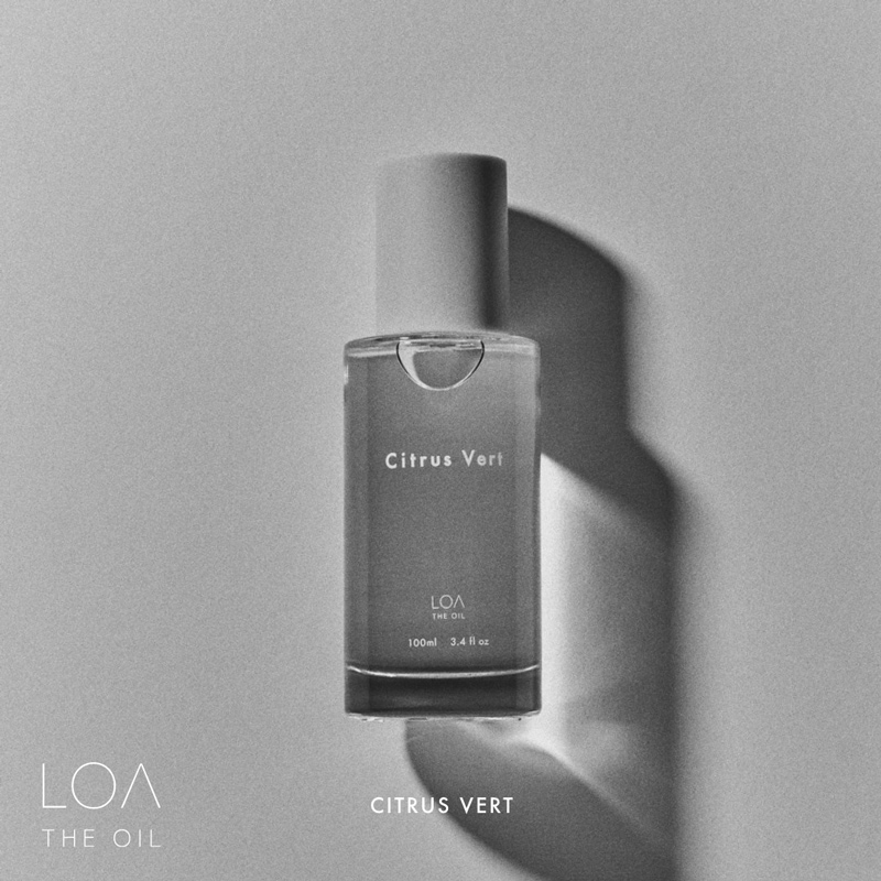 正規販売】[LOA THE OIL]ロア ザ オイル シトラスヴェール/100ml