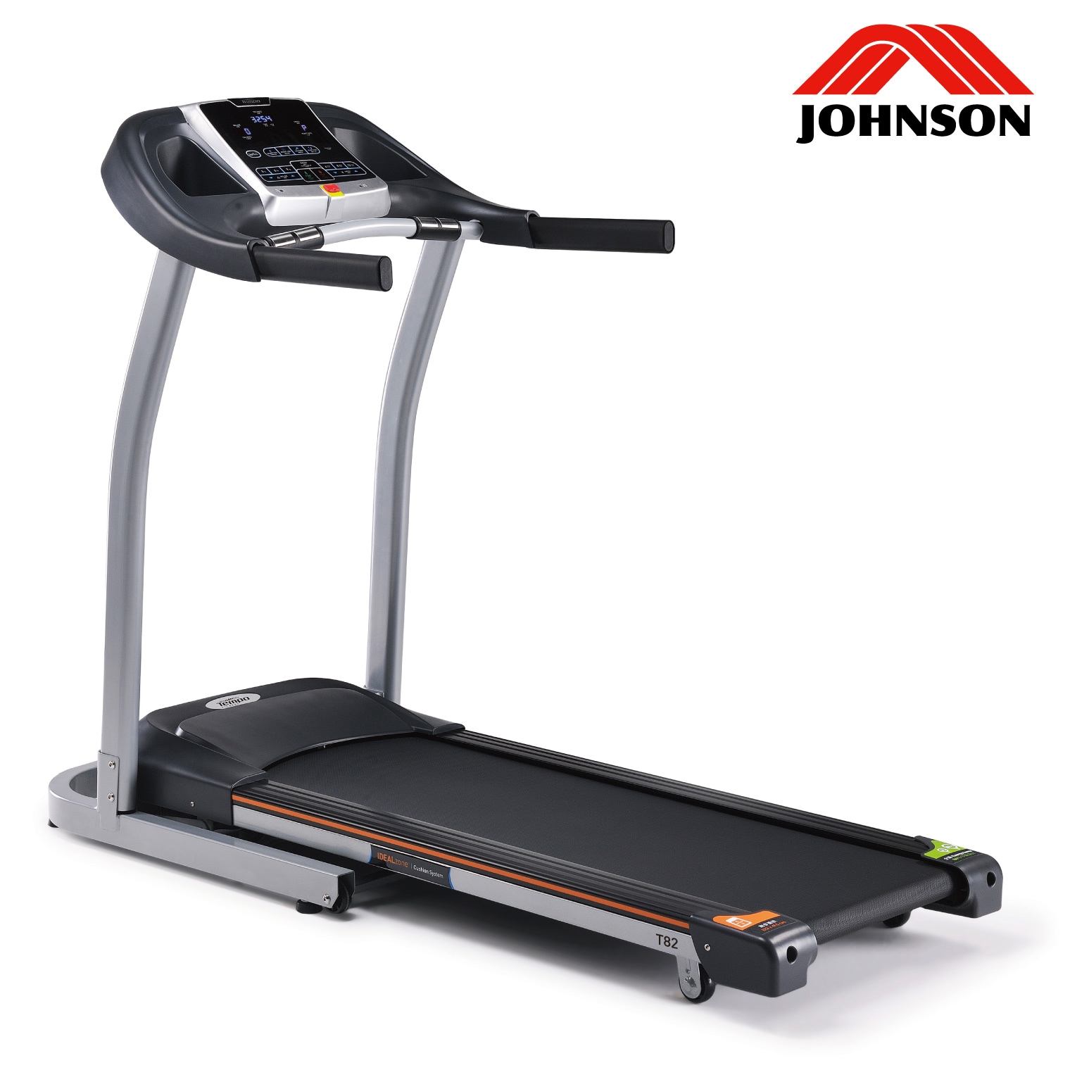 TEMPO T82（テンポティ82）｜家庭用ルームランナー（ランニングマシン