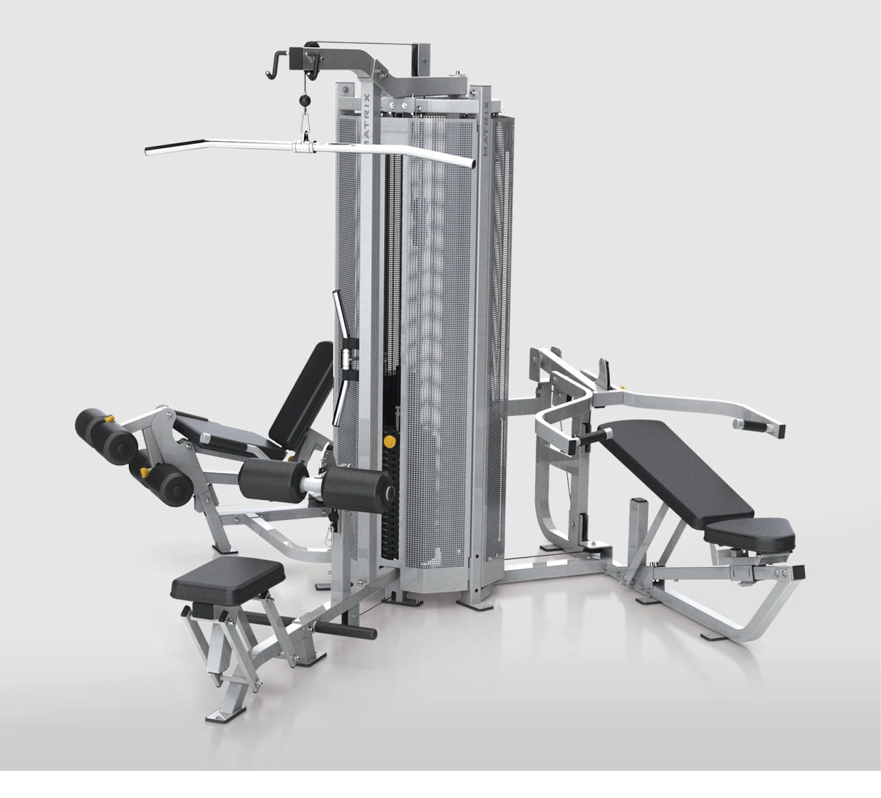 G1-MG30（3スタックマルチジム）〈G1シリーズ〉｜業務用ストレングス