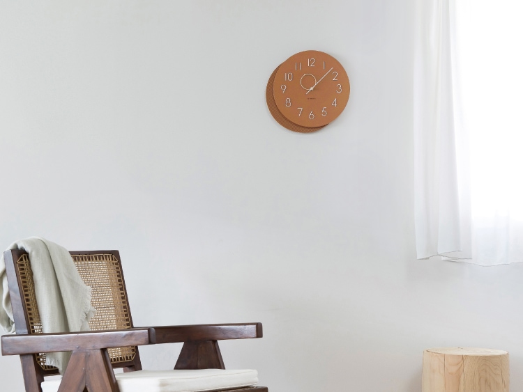 Mito ミト ウォールクロック | すべての商品 | INTERFORM INC.ONLINE SHOP