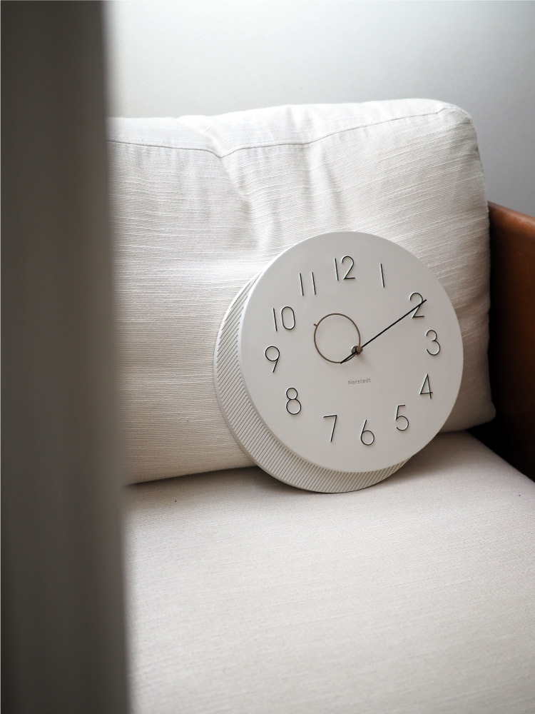 Mito ミト ウォールクロック | すべての商品 | INTERFORM INC.ONLINE SHOP