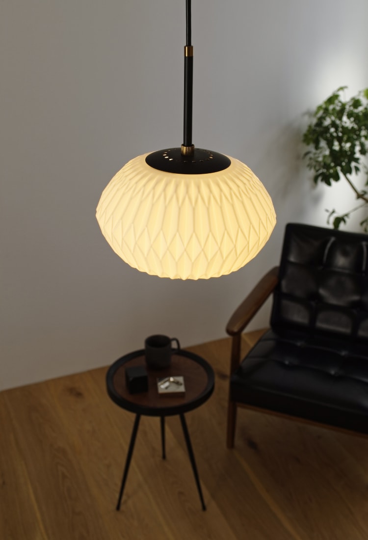 Daphne ダフネ ペンダントライト | ペンダントライト | INTERFORM INC