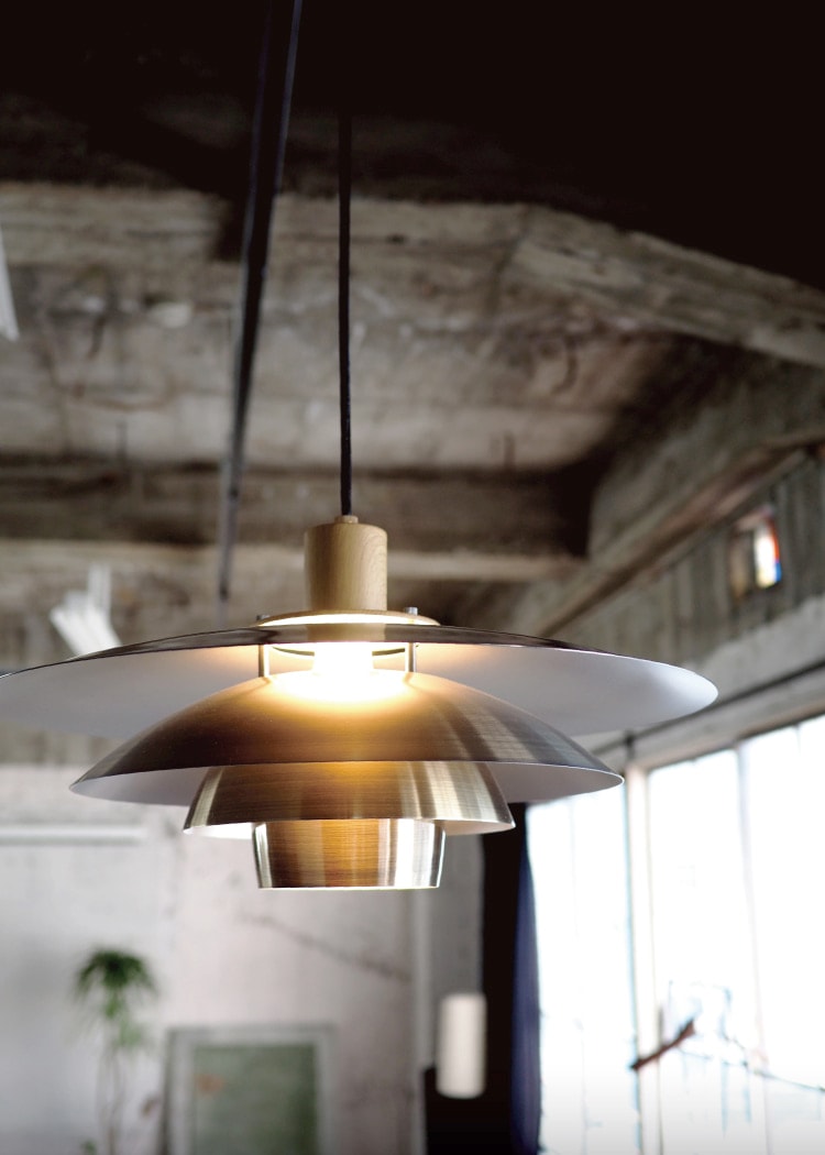 Mikkeli ミッケリ ペンダントライト | ペンダントライト | INTERFORM