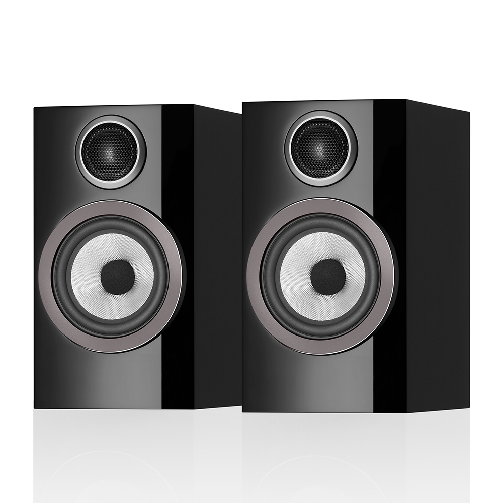 衝動買い』 Bowers & Wilkins 707 S2 [ブラック ペア] のクチコミ