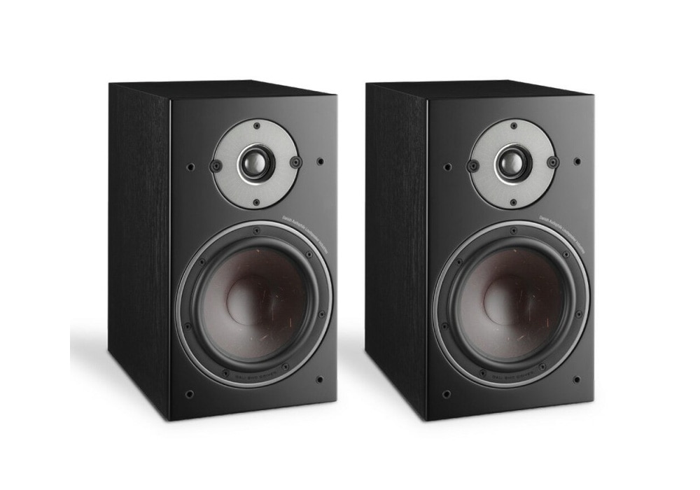 DALI - OBERON3/BA/ブラックアッシュ（OBERON3BA）（ペア）ブック