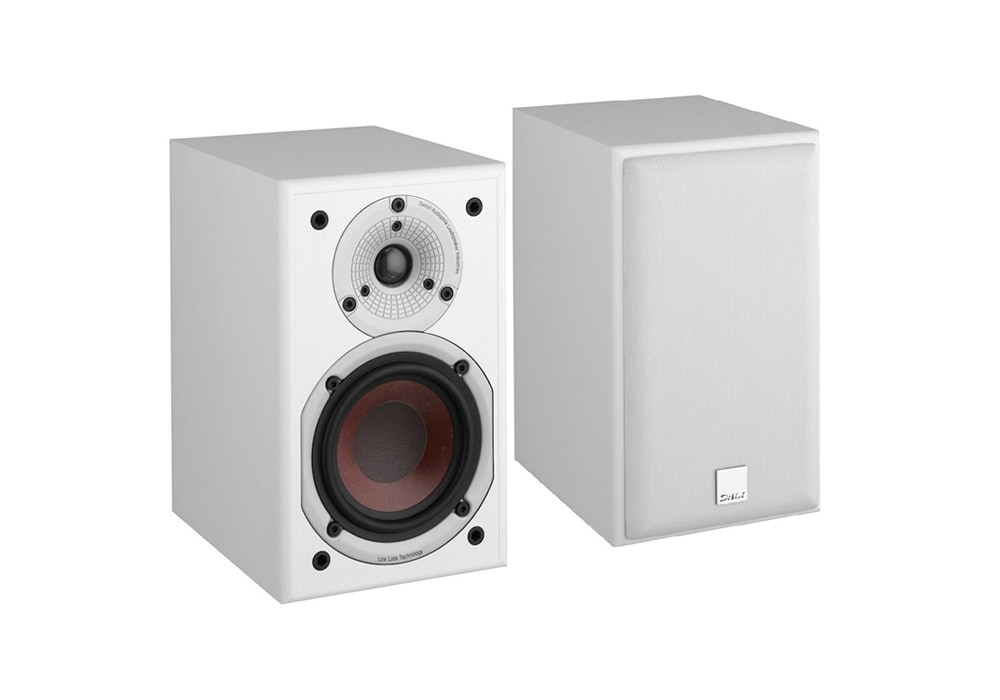 DALI - SPEKTOR1/ホワイト（ペア）ブックシェルフスピーカー《JP
