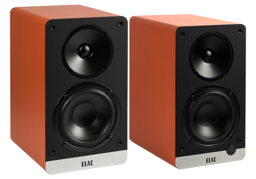 ELAC - Debut ConneX DCB41/オレンジ（50セット限定カラー）（ペア
